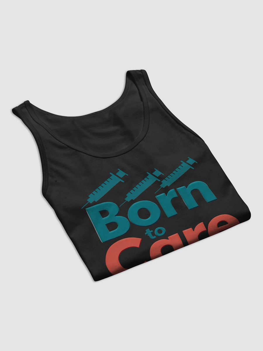 Caregiver's Anthem Tank Top product image (50)