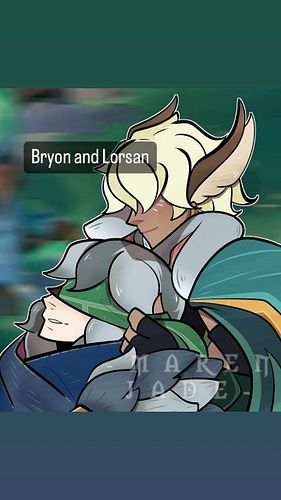 My AFK Journey Art So Far! One Got An Award, Guess Which One Lmao #afkjourney #afkarena #bryon #art #animeart #fyp #fypシ
