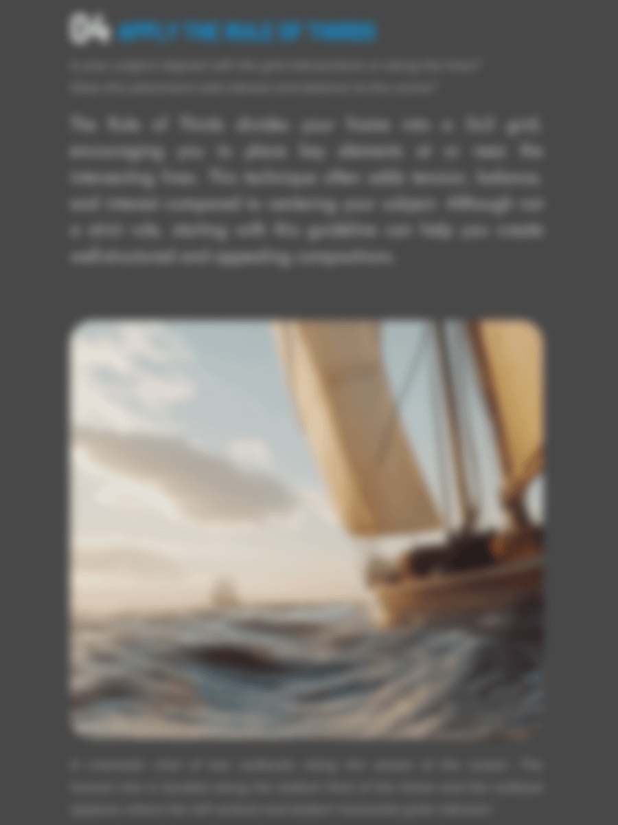 The Ultimate Architectural Visualization Checklist product image (6)