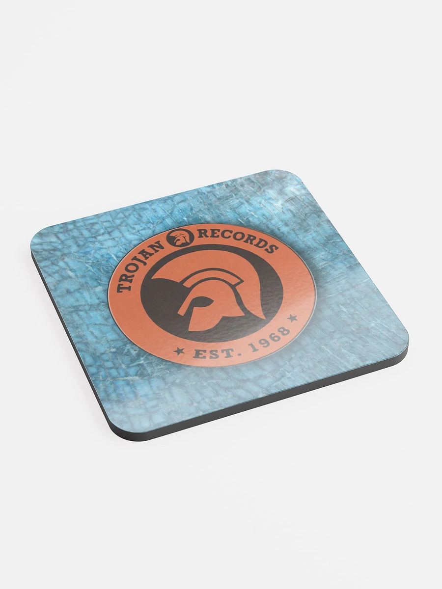 Trojan Beverage Coaster product image (1)