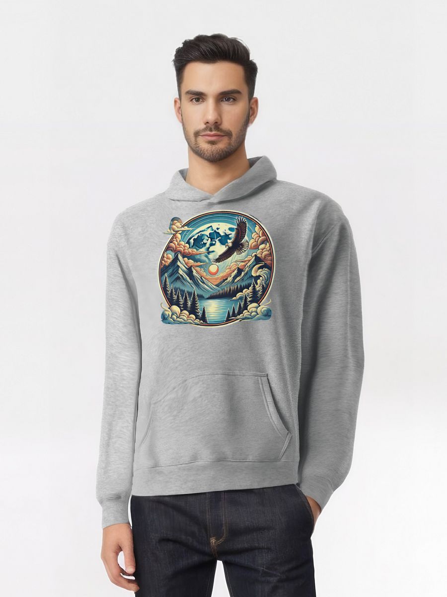 AS Colour Unisex Premium Oversized Hoodie: Modern Comfort Redefined product image (1)