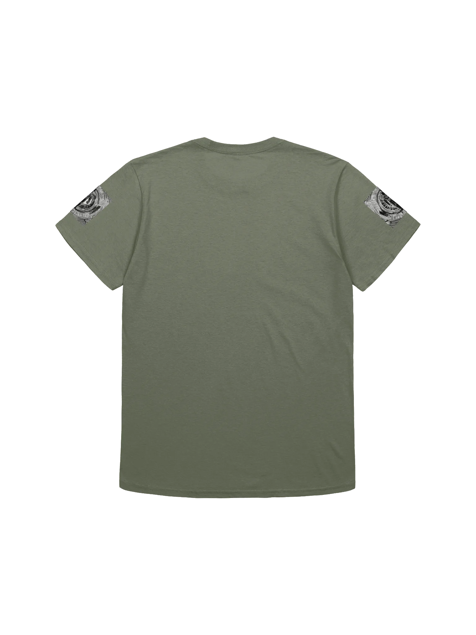 Cybernetic Walker Unisex T-Shirt product image (2)