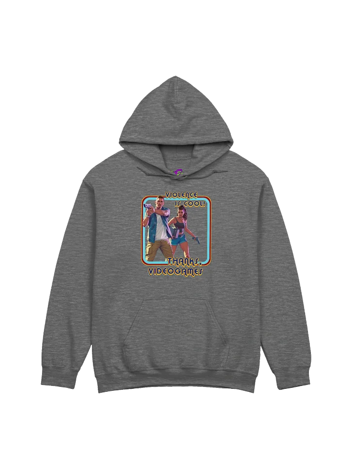 GTA 6 Violence Hoodie product image (7)