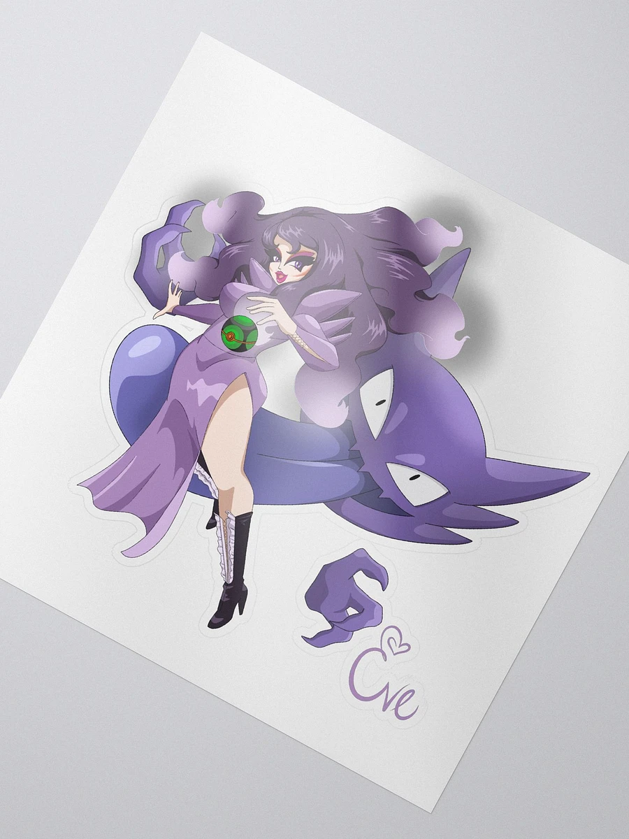 Eve Elle Trainer Sticker product image (2)