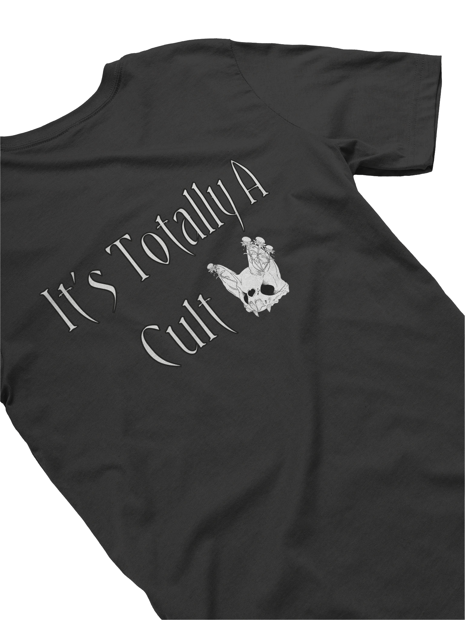 "NoT a CuLt" Tee product image (22)