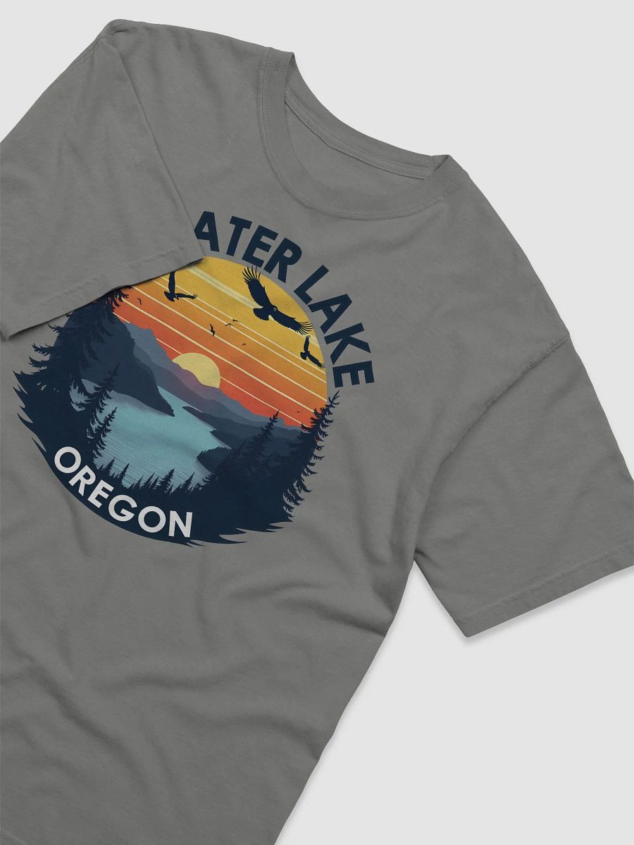 Crater Lake Sunrise Tee product image (7)