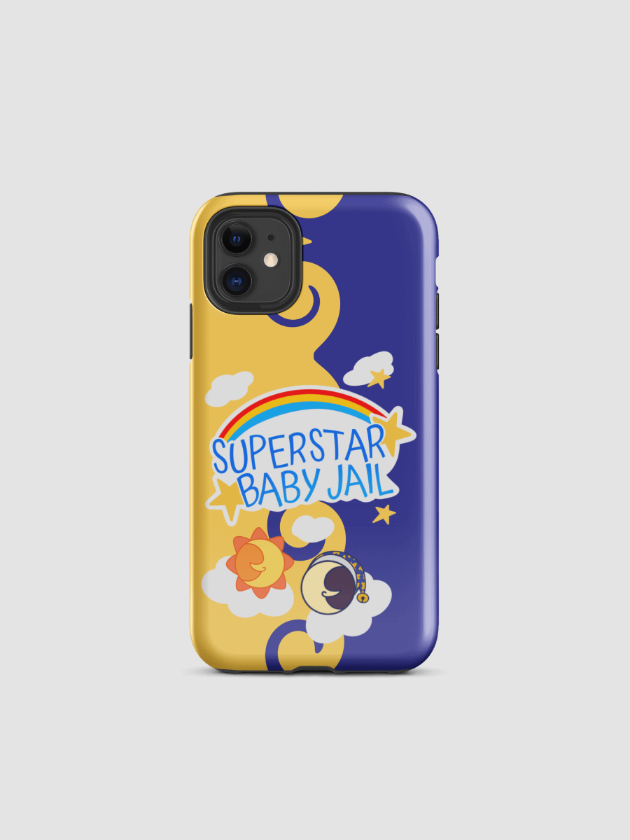 Baby Jail iPhone Case product image (1)