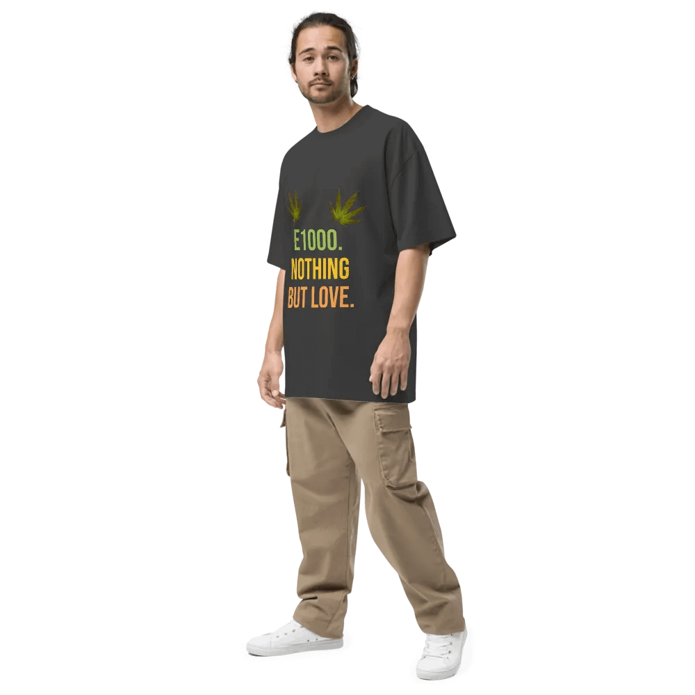 E 1000 - Premium Faded T-Shirt product image (5)