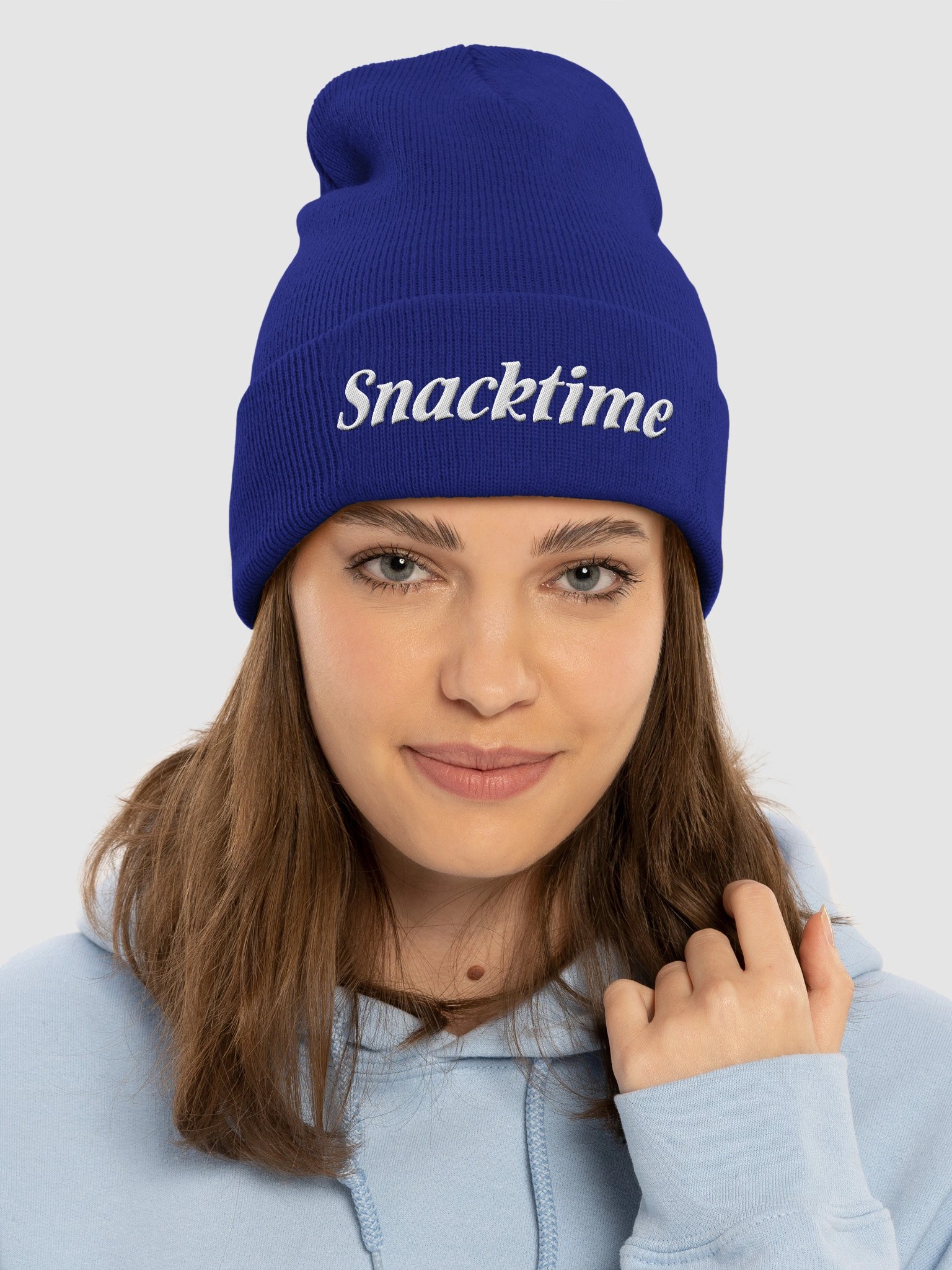 Snacktime Cuffed Beanie product image (3)
