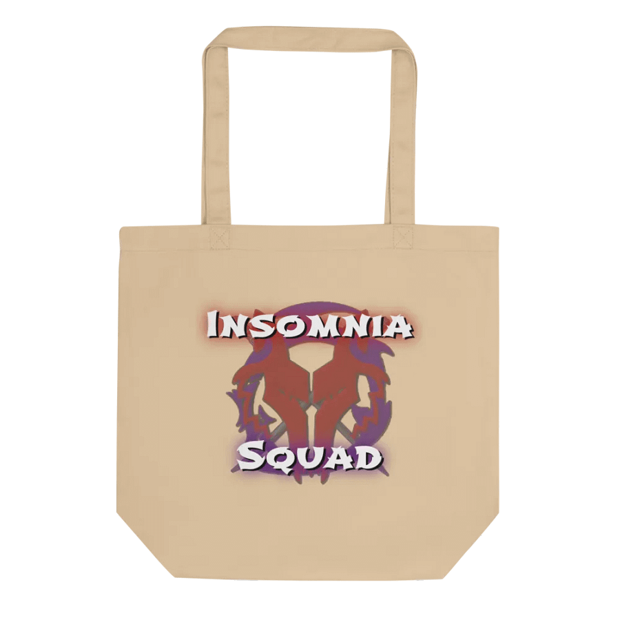 Classic Insomnia Wolvaren Tote product image (7)