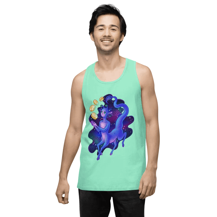 Bunz, Bun-Zuh Cotton Tank Top product image (36)