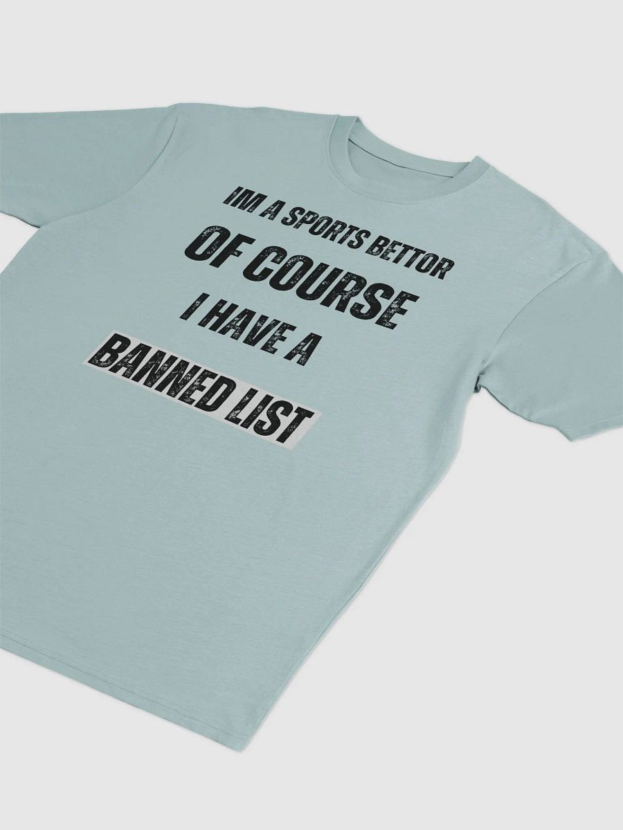 Banned List product image (8)