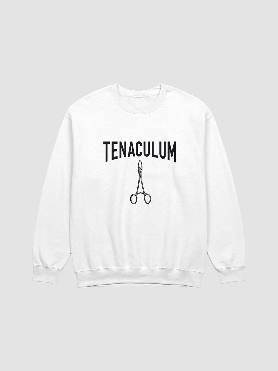 Tenaculum Surgical Instrument Crewneck Sweatshirt product image (3)