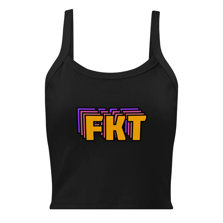 FKT Pretty AntiSocial Women's Tank product image (1)