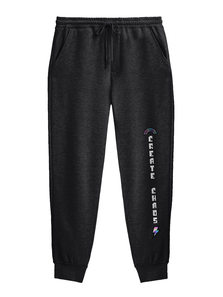 Chaos Creation Fleece Joggers product image (1)