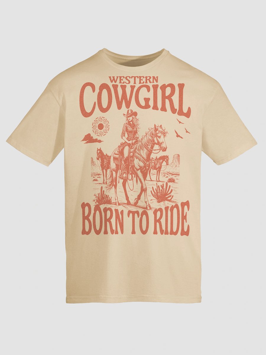 Cowgirl — Born to Ride product image (44)