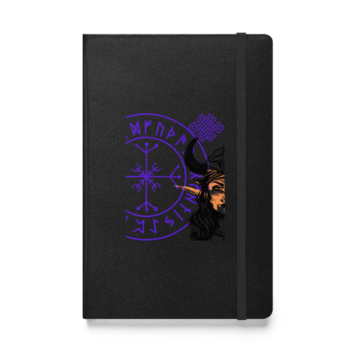 Raven Maiden - Notebook product image (1)