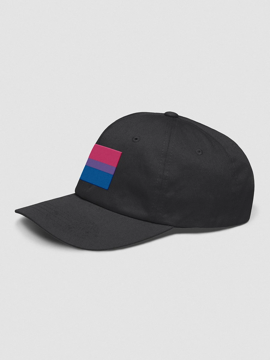Bisexual Pride Flag - Embroidered Hat product image (3)