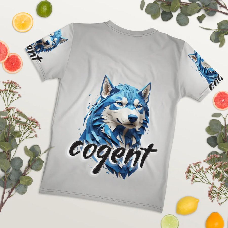 Cogent T shirt product image (5)