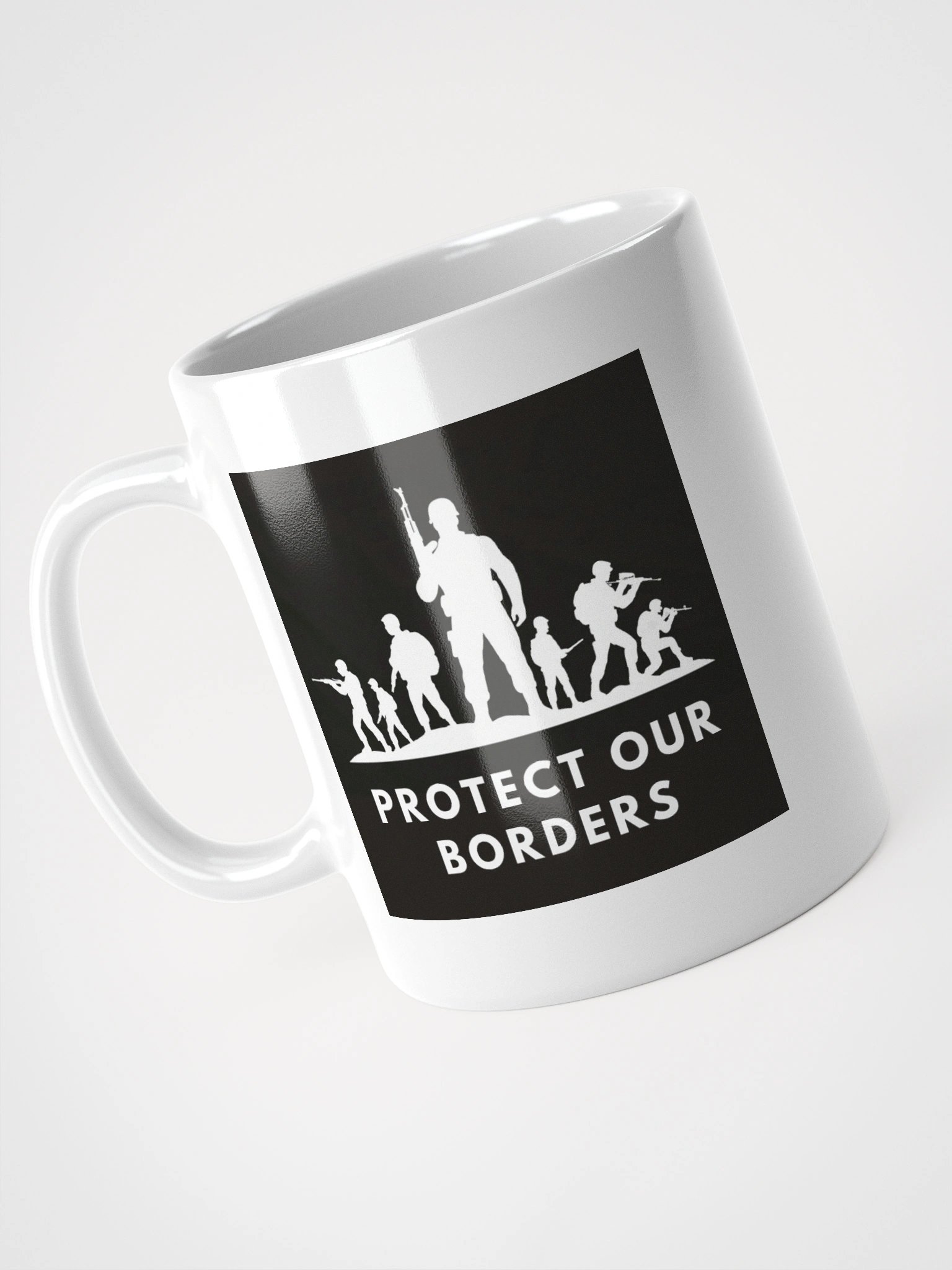 Border Control Mug product image (7)
