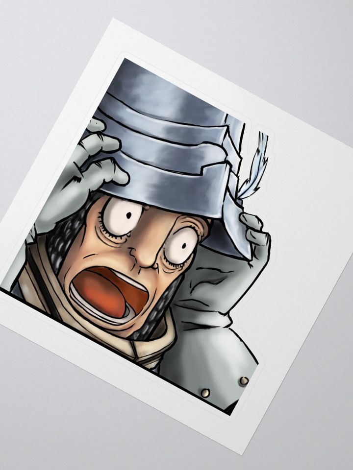 GASP! - Sticker product image (2)