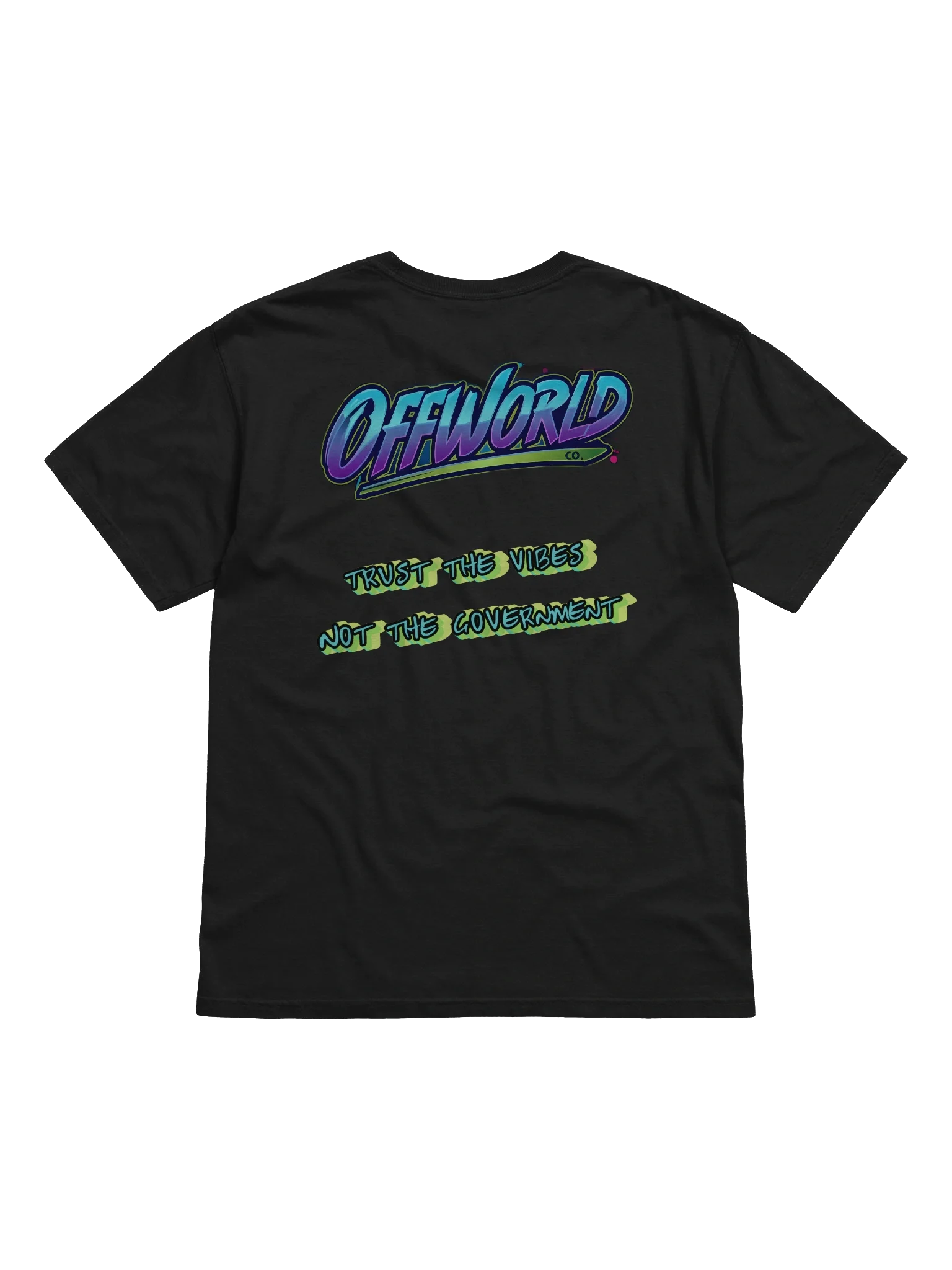 Trust the Vibes (Not the Government) product image (2)