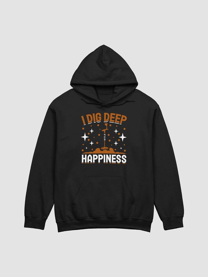 I Dig Deep Unisex Hoodie product image (9)