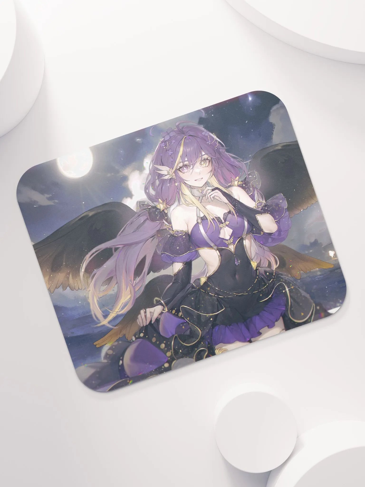 Aurea Mousepad (Midnight Vibes) product image (7)