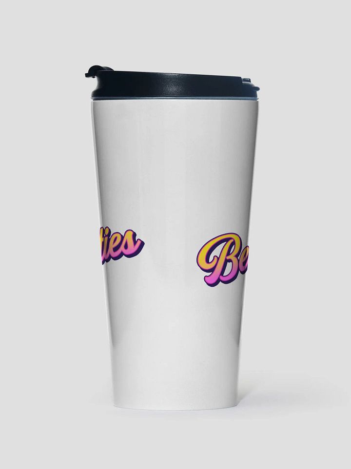 Just Besties Travel Mug product image (1)