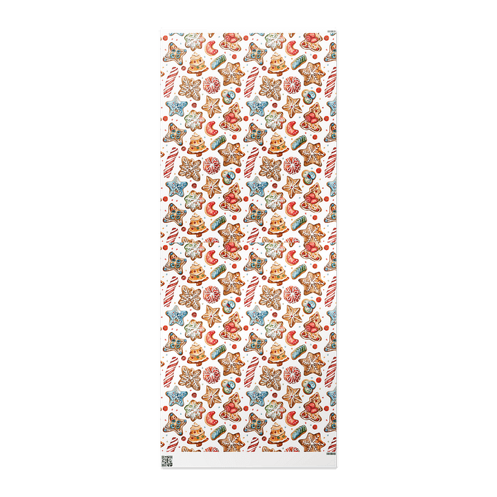Christmas Wrapping Paper product image (3)