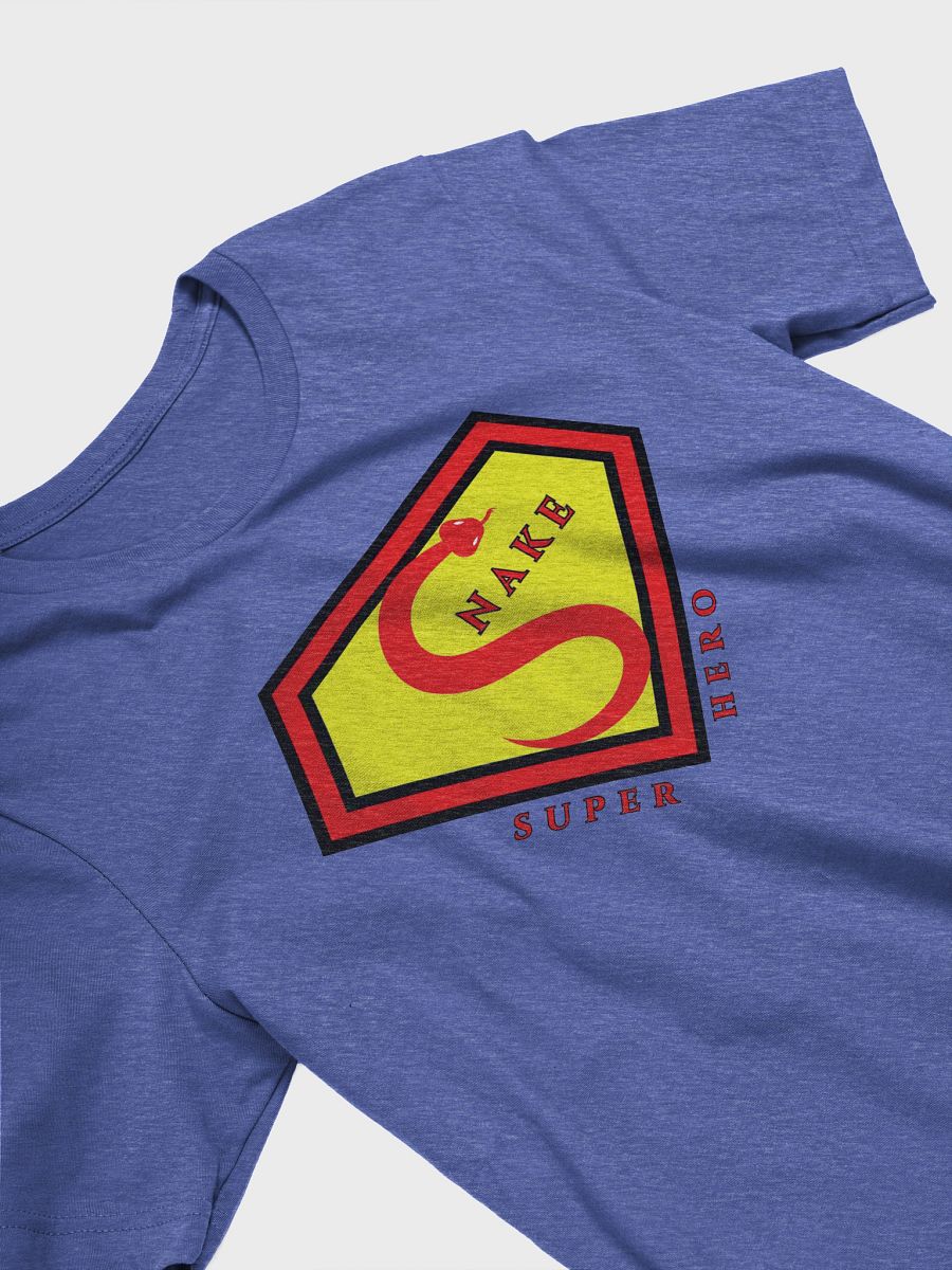 Snake Super Hero Tee product image (14)