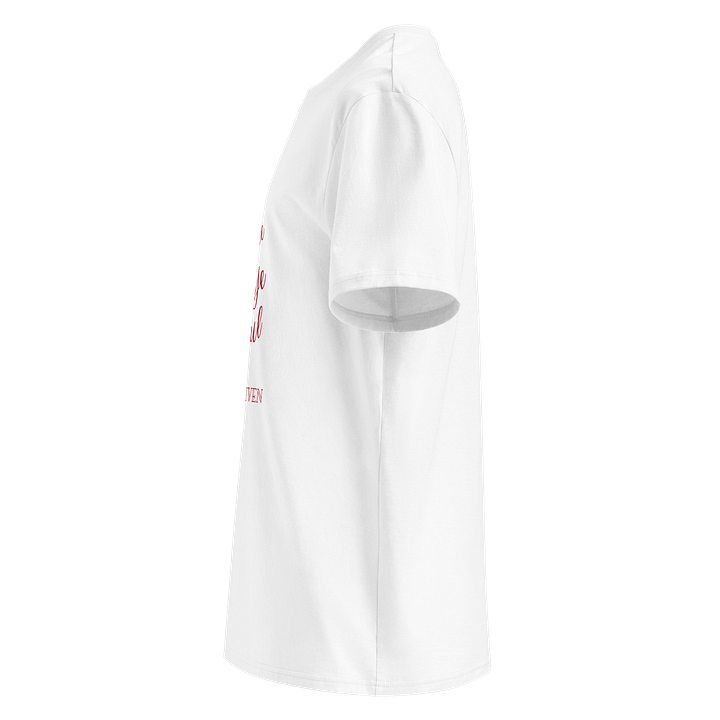 O Come All Ye Faithful- Stanley Stella Organic Cotton T-Shirt product image (2)