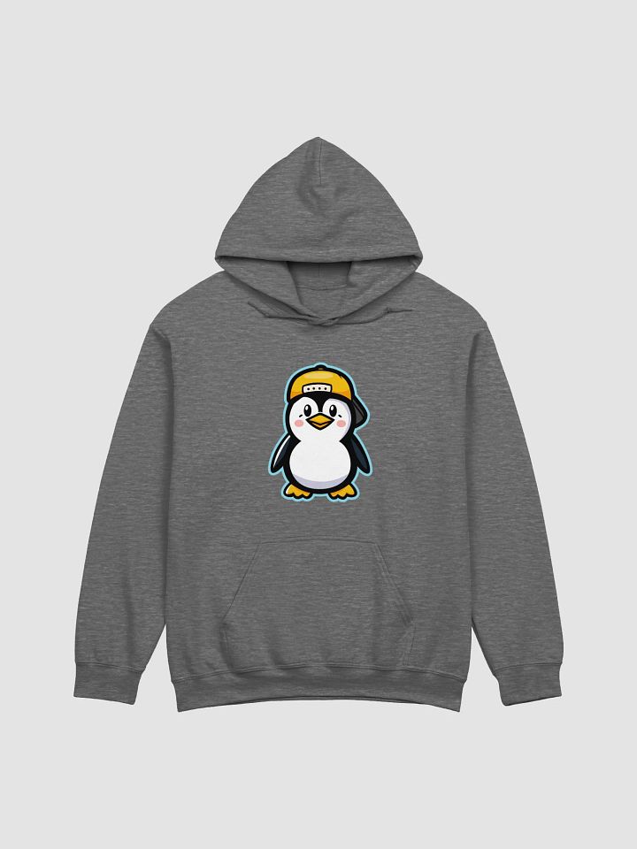 Hoodie med Pingwin på! product image (5)
