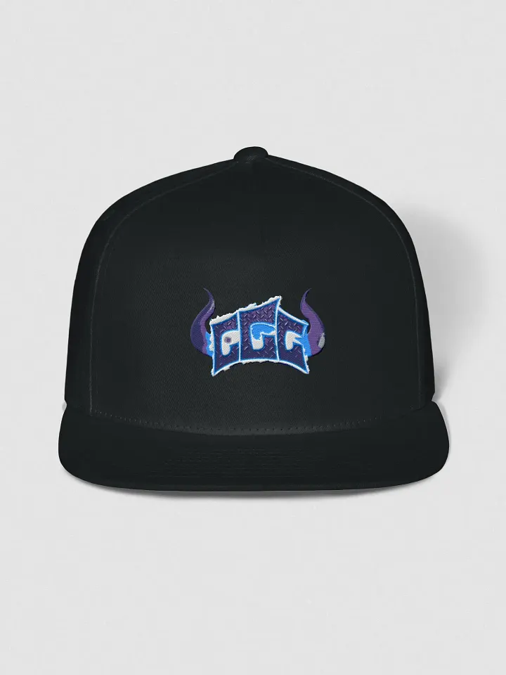 GGG Fire Logo Premium Snapback Cap product image (2)