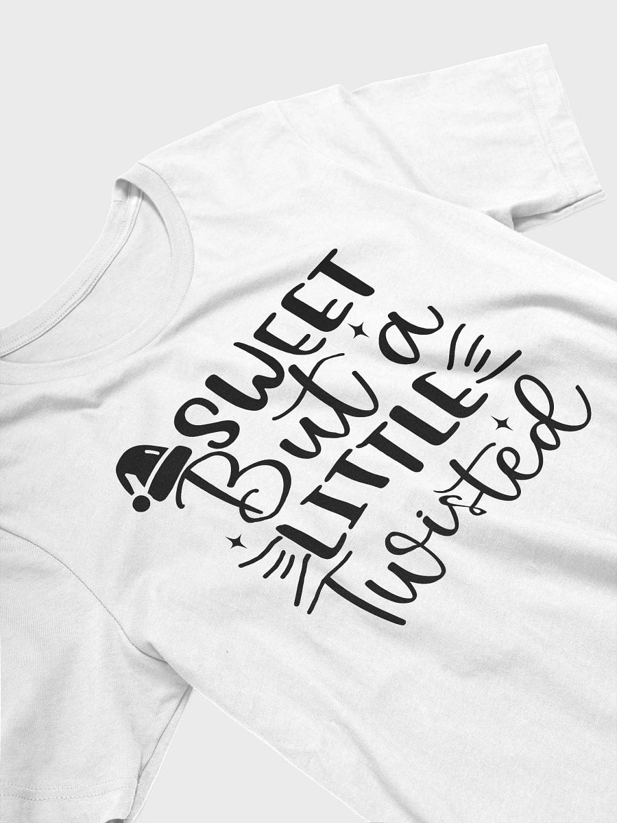 Sweet But a Little Twisted product image (3)