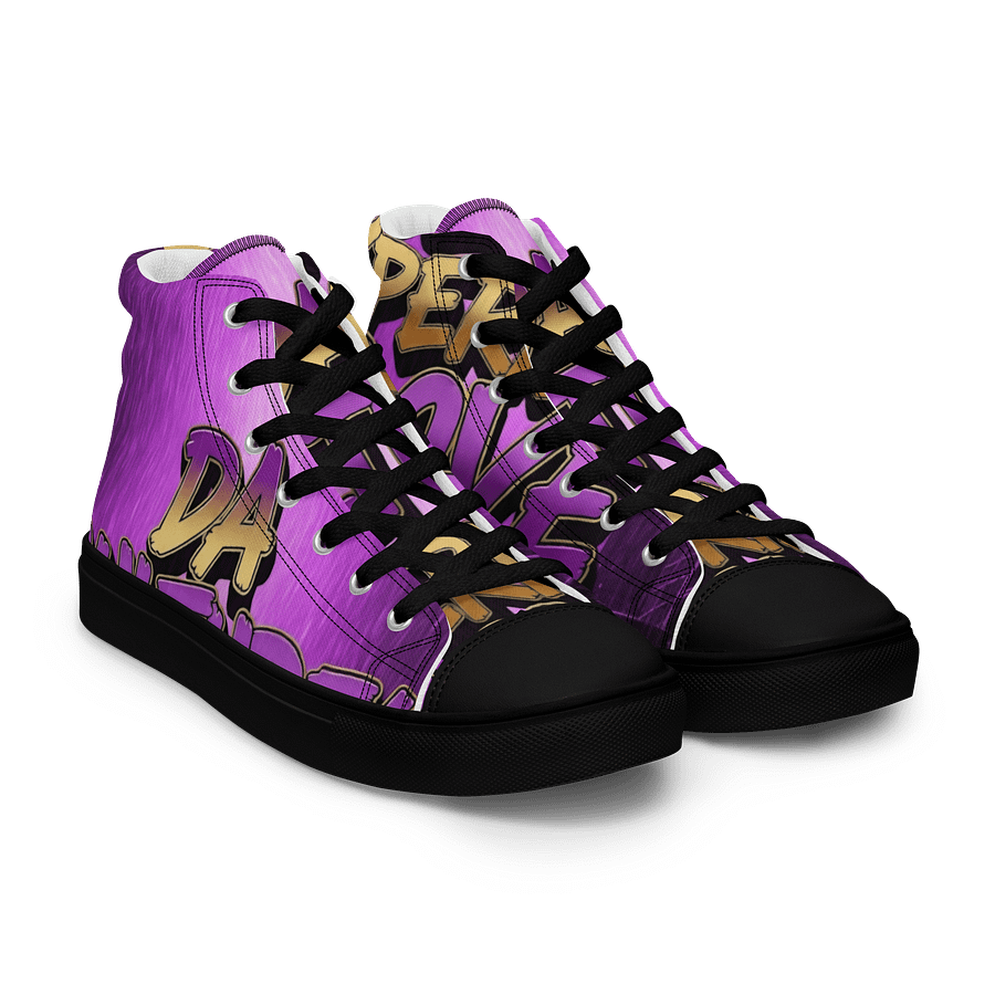 Marilyn Henderson Mitchell Collection Limited Edition Gym Shoes product image (8)