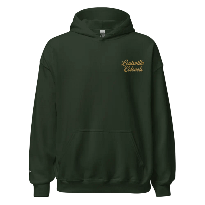 JBL3 Louisville Colonels Hoodie product image (1)