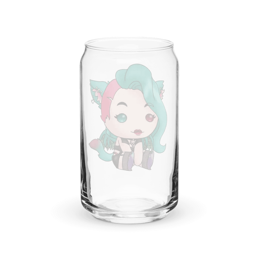 Plushie Jemini Can-Shaped Glass product image (8)