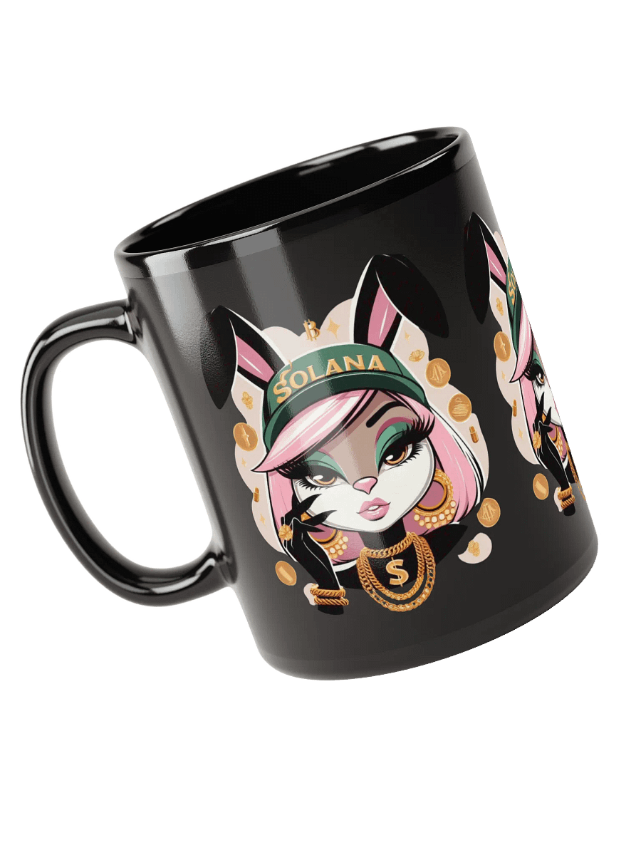 SOLANA Coin Collection Mug product image (3)