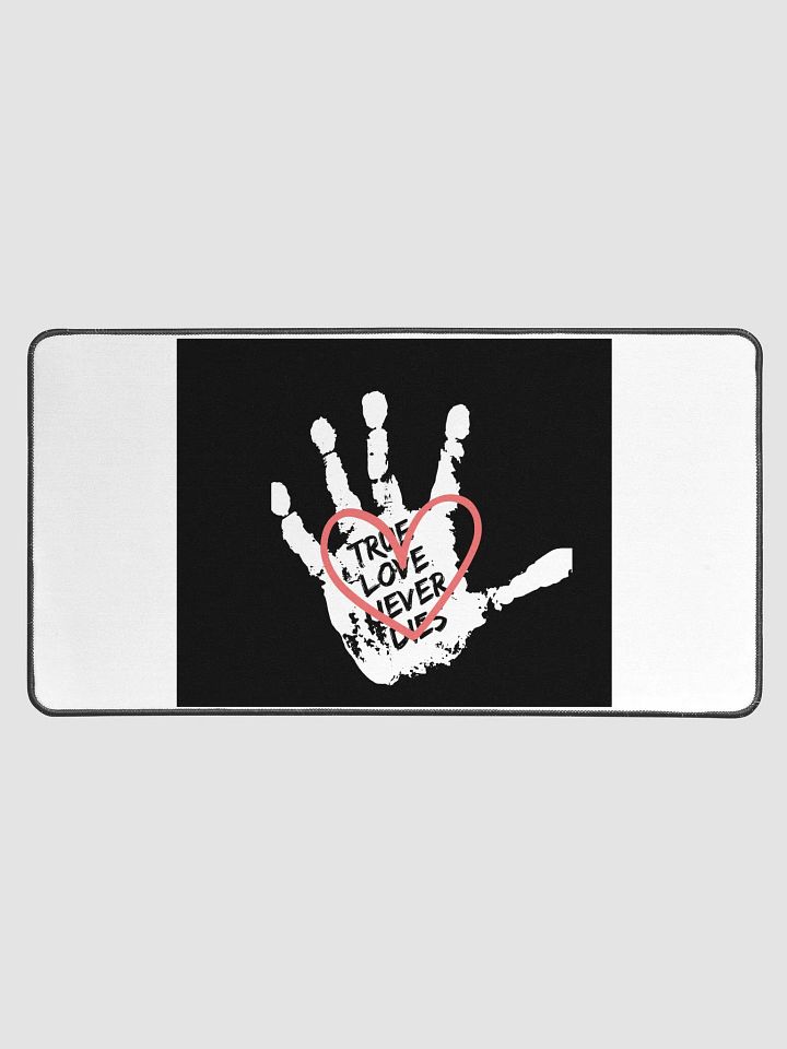 True Love Never Dies Gaming Pad product image (1)