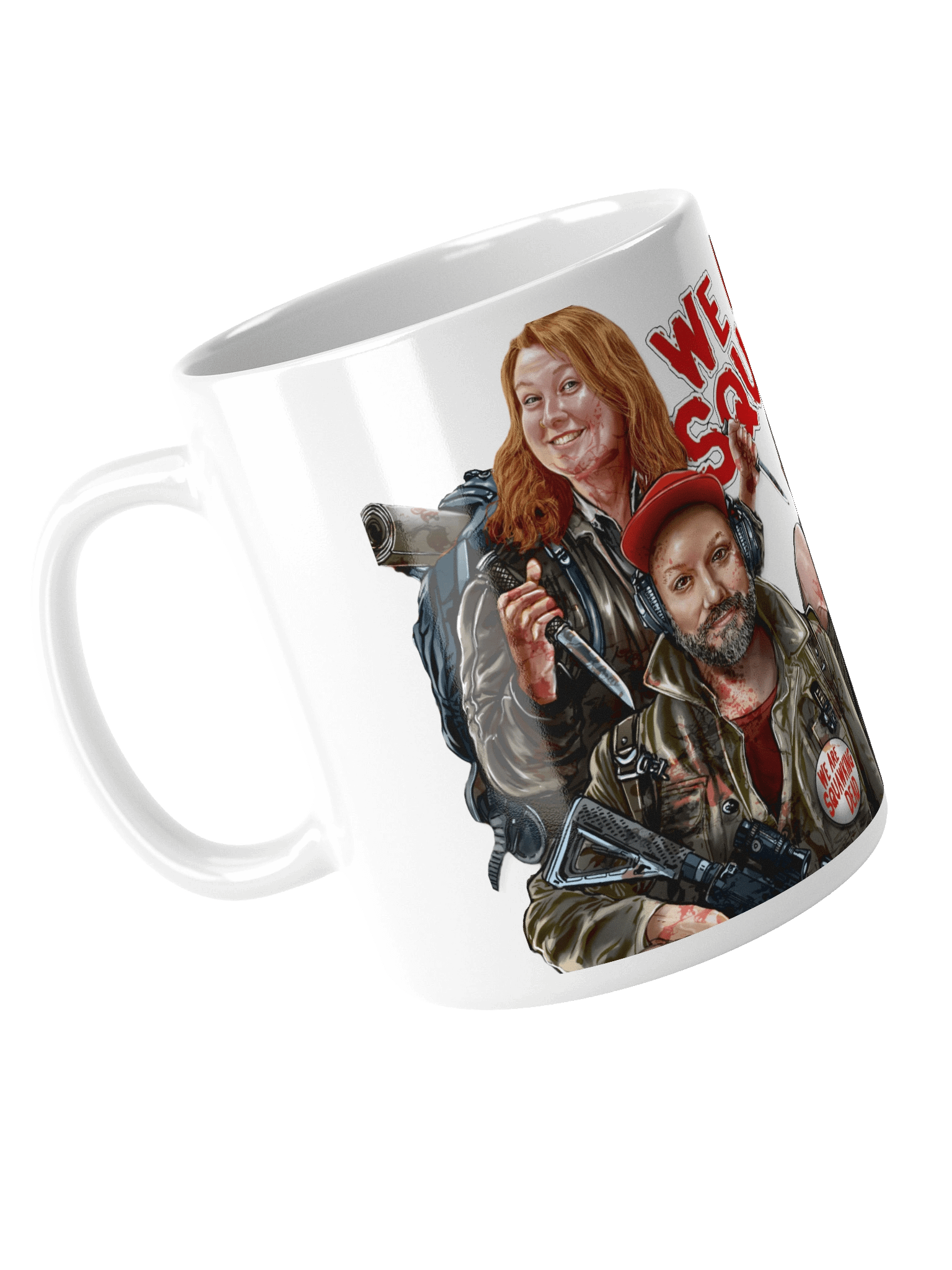 Kirk Manley Comic Book Art |Mug product image (10)