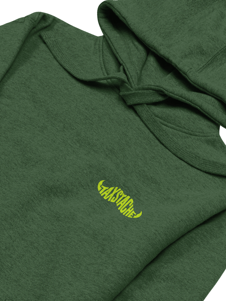 The Deep Focus Hoodie product image (2)