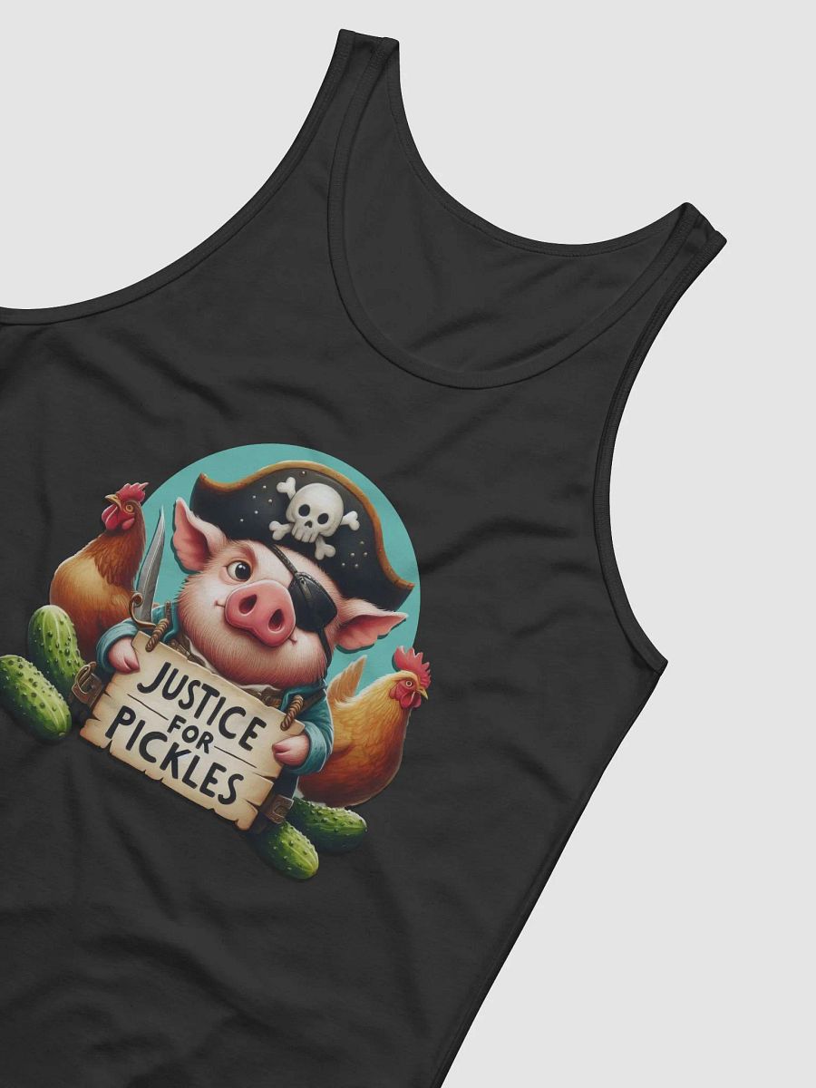 Justice for Pickles - Tank product image (4)
