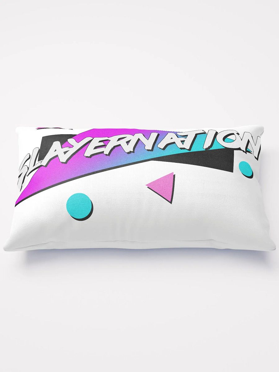 90s SlayerNation Pillow product image (2)