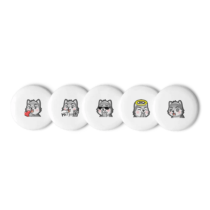wolf pins product image (3)