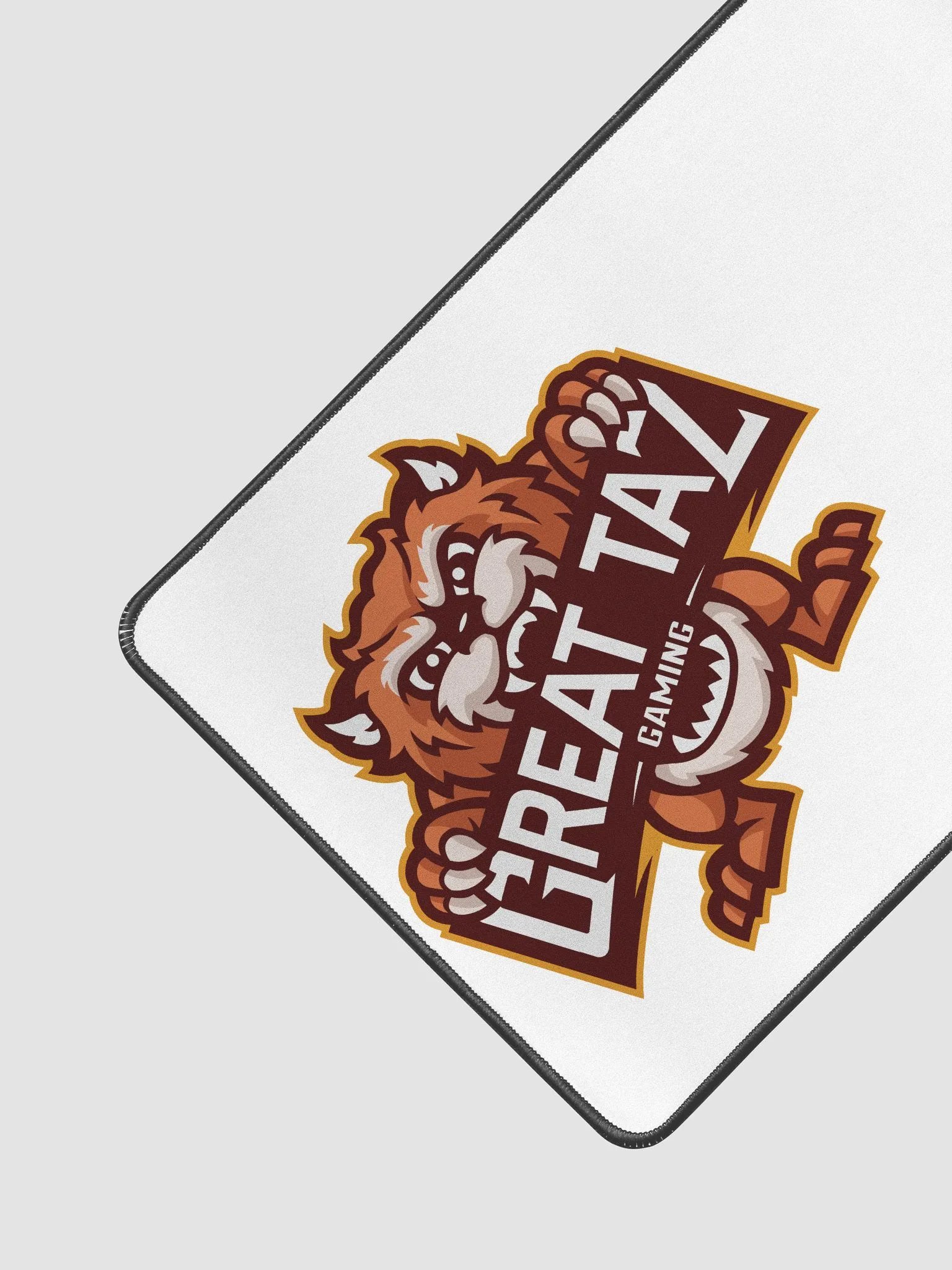 GTG Logo Lg Mouse Pad product image (2)