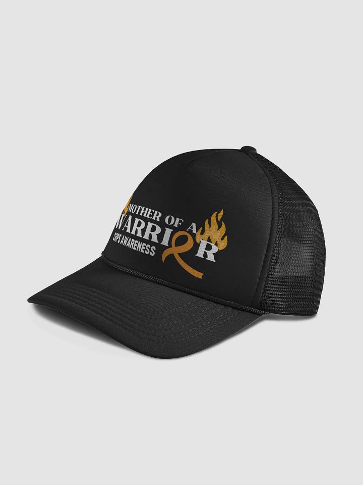 MOTHER of a Warrior CRPS Awareness Hat product image (2)