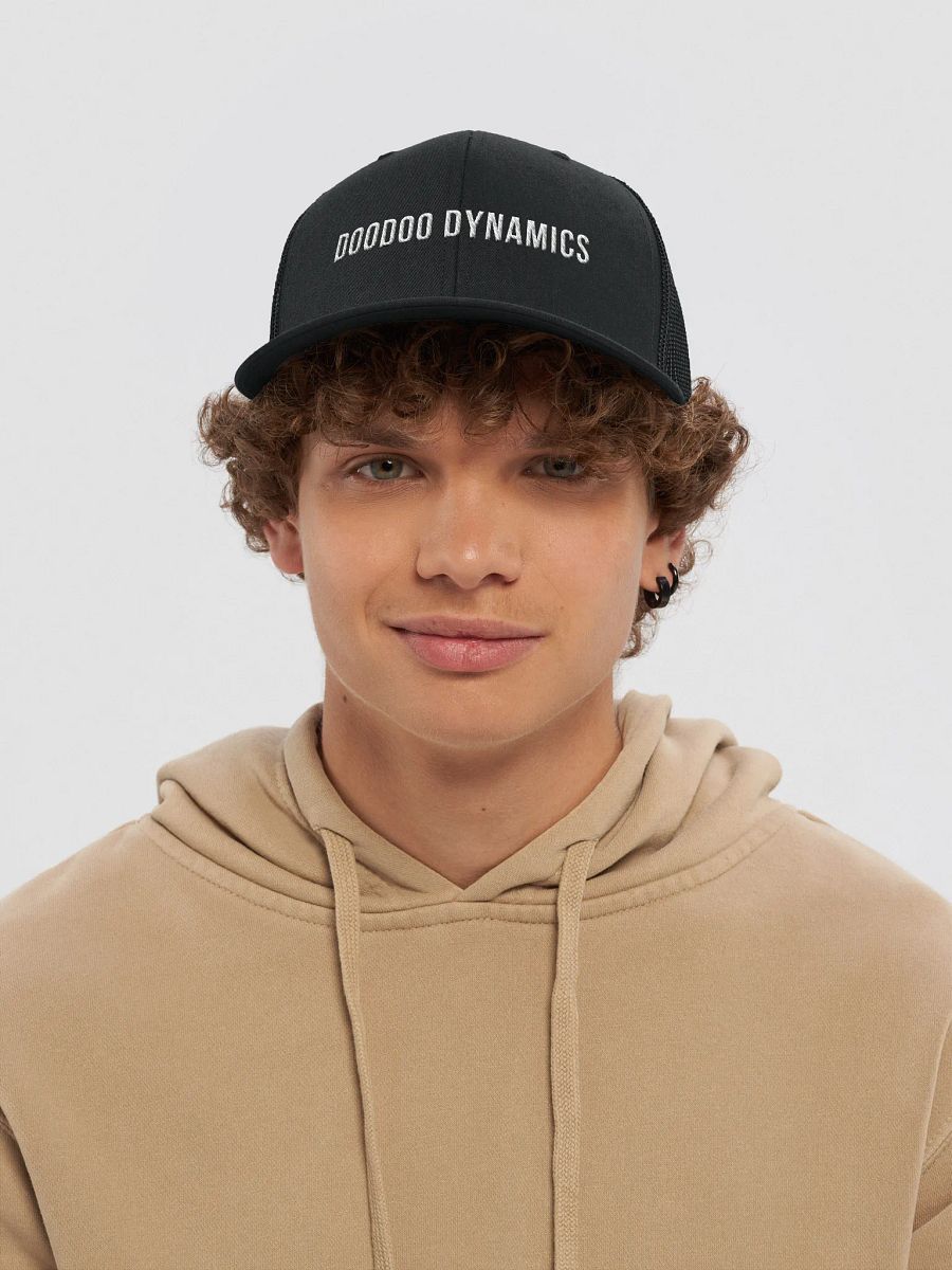 Doodoo Dynamics Trucker Hat product image (32)