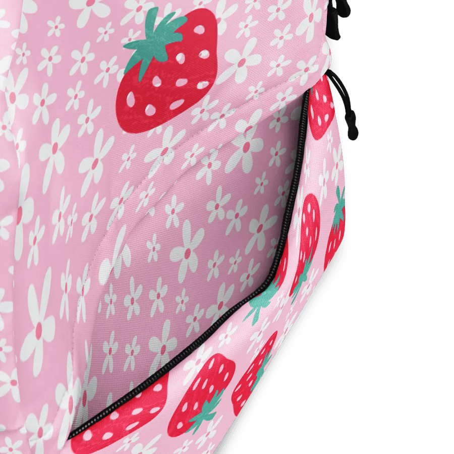 Strawberry Fields Forever - Backpack product image (11)