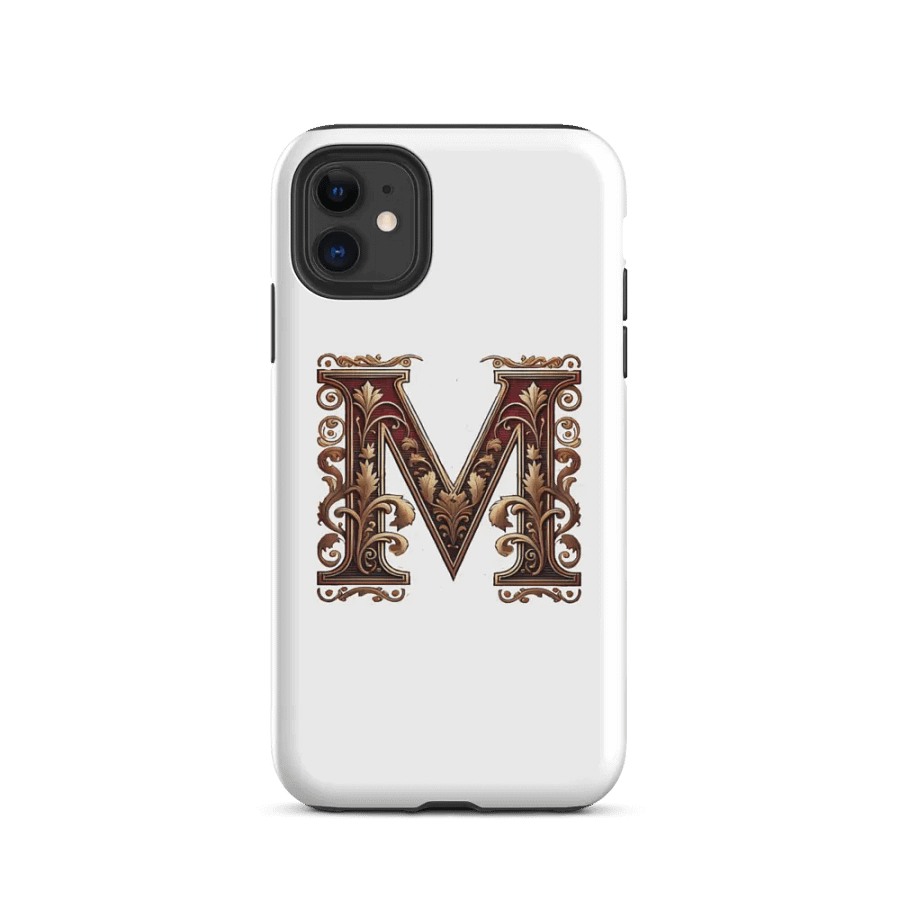 Majestic Monogram Tough iPhone® Case product image (24)